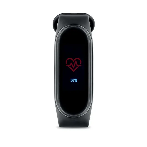 CHECK WATCH Health bracelet Black