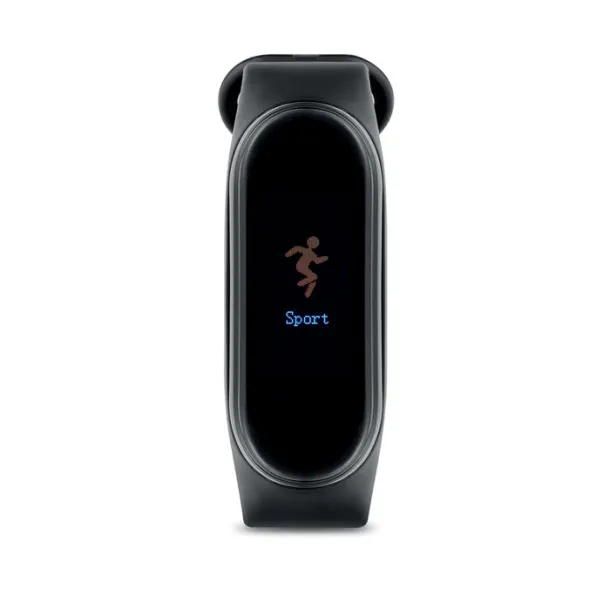 CHECK WATCH Health bracelet Black