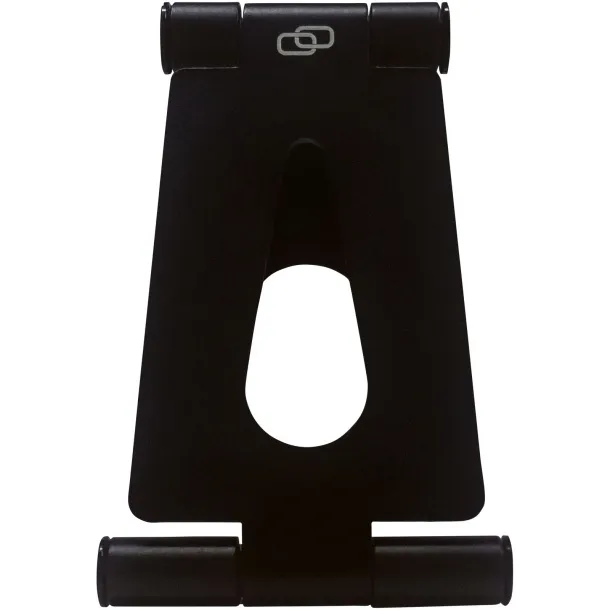 Rise foldable phone stand - Tekiō® Solid black