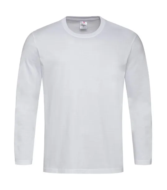  Comfort-T 185 Long Sleeve - Stedman Bijela