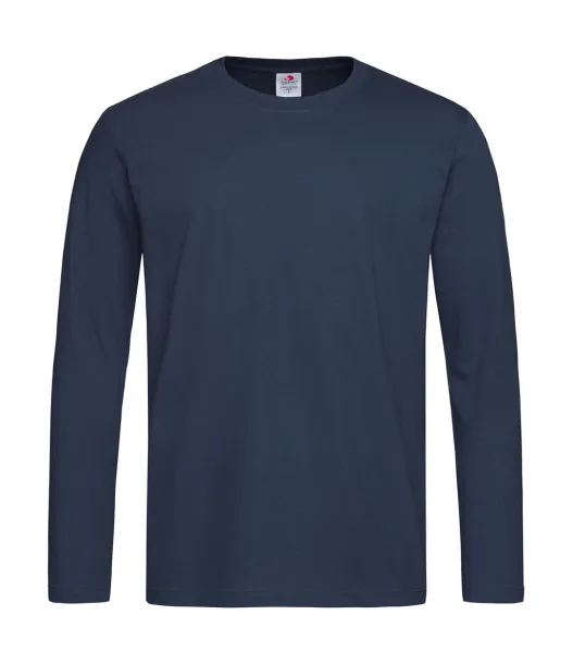  Comfort-T 185 Long Sleeve - Stedman Navy