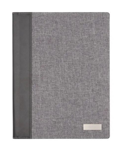 Smokey A4 A4 document folder Grey