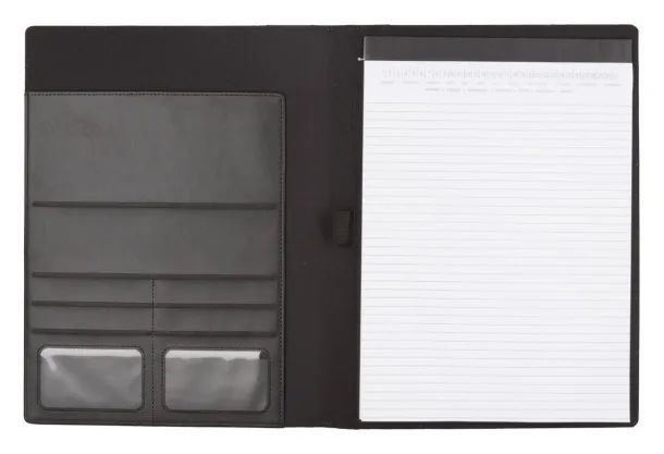 Smokey A4 A4 document folder Grey