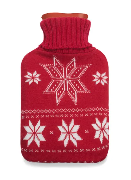 KOMFI Hot water bottle Red