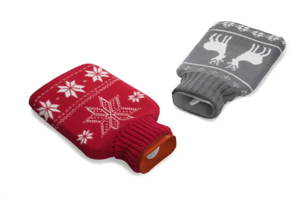KOMFI Hot water bottle Red