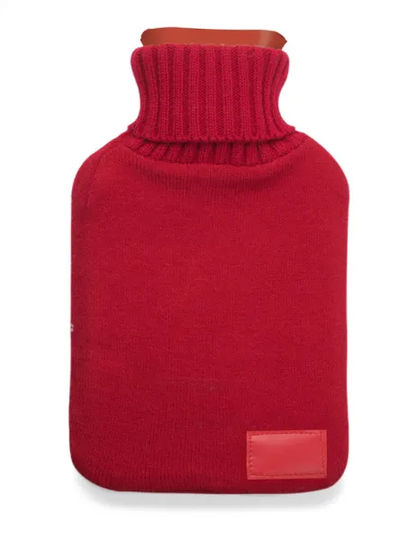 KOMFI Hot water bottle Red