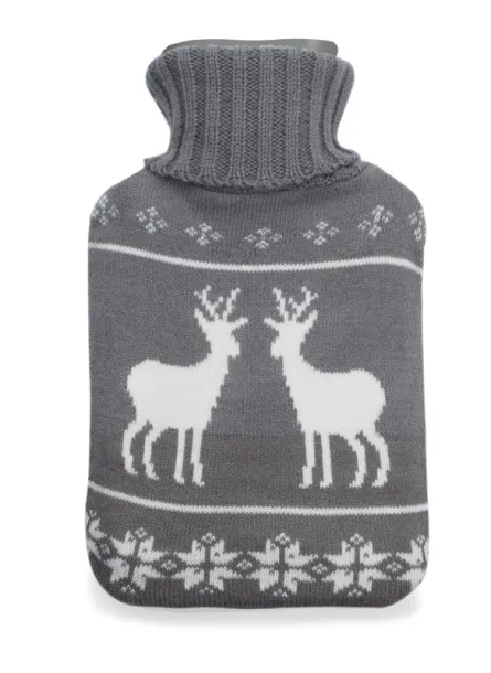 KOMFI Hot water bottle Grey