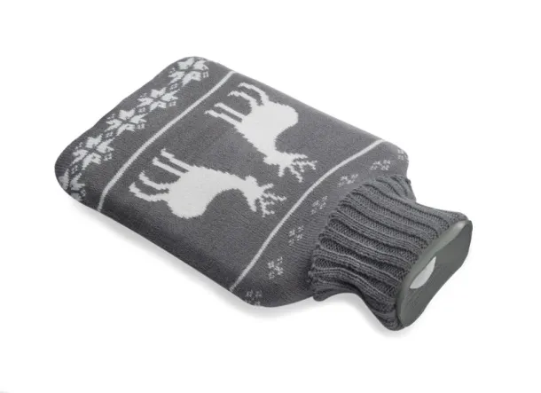 KOMFI Hot water bottle Grey