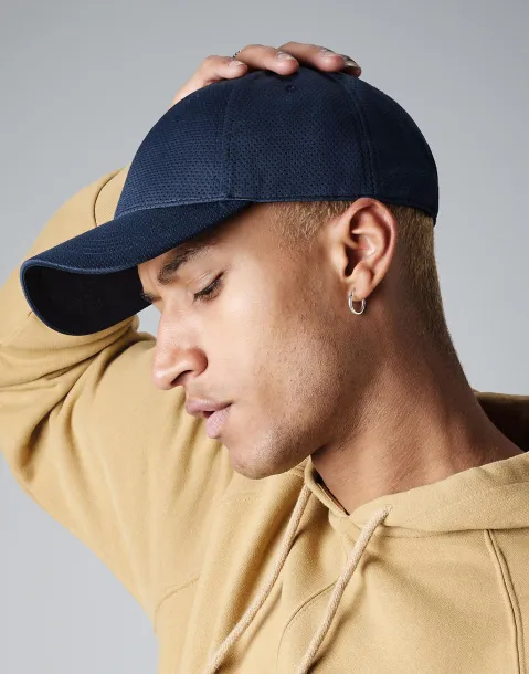  Air Mesh 6 Panel Cap - Beechfield