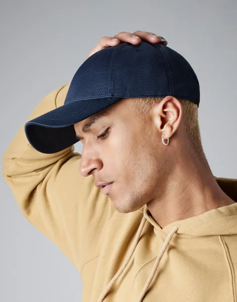  Air Mesh 6 Panel Cap - Beechfield