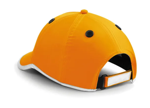  Enhanced-Viz EN812 Bump Cap - Beechfield