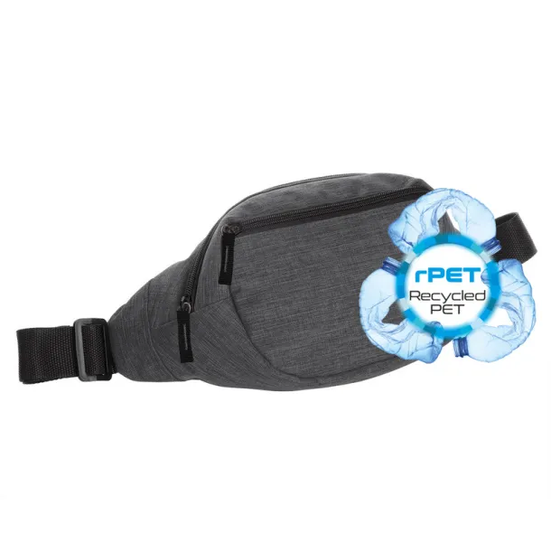  RPET waist bag B'RIGHT A69F99