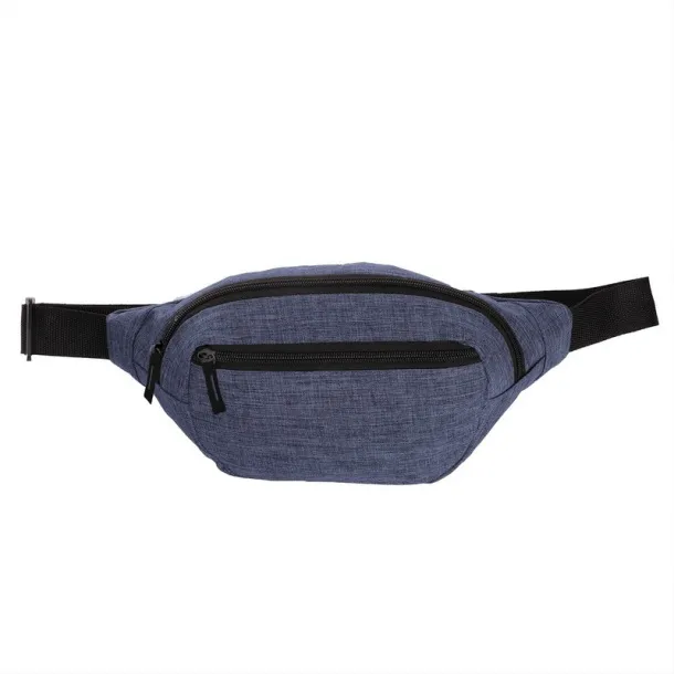  RPET waist bag B'RIGHT Mornarski plava