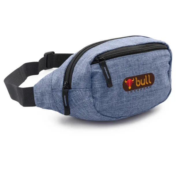  B'RIGHT RPET torba oko struka navy blue