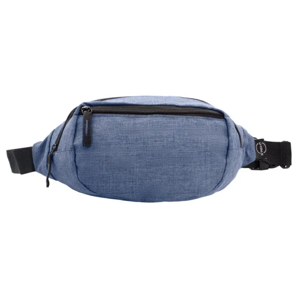  RPET waist bag B'RIGHT navy blue