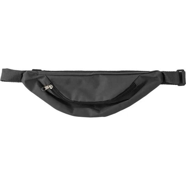  Waist bag Crna