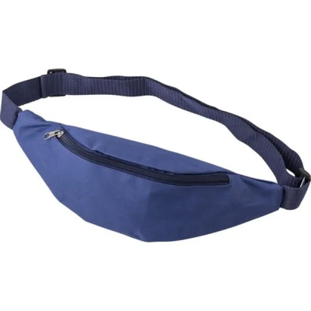  Waist bag navy blue