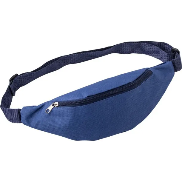  Waist bag Mornarski plava