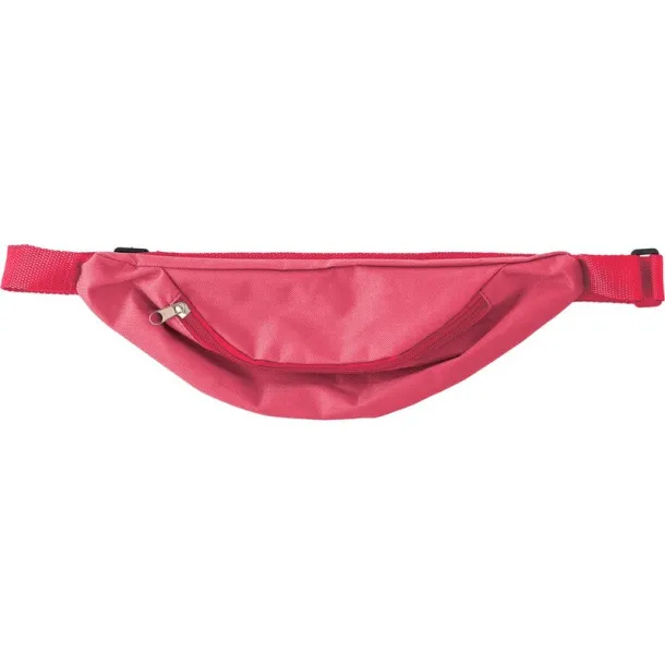  Waist bag red