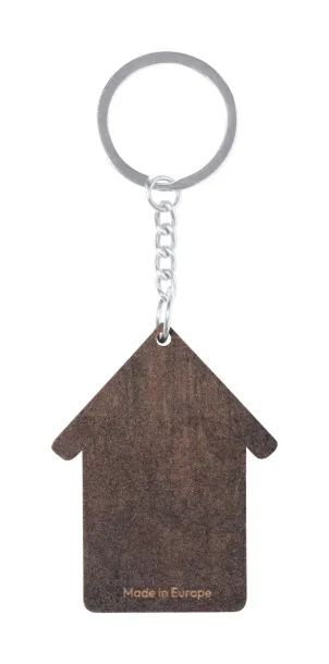 Higuok keyring Natural