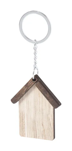 Higuok keyring Natural