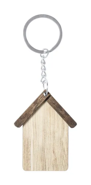Higuok keyring Natural