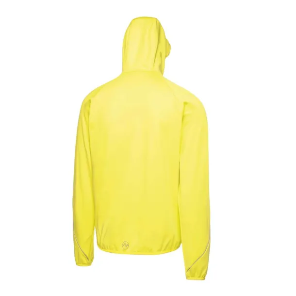  HELSINKI POWERSTRETCH TOP MEN’S - Regatta Neon Spring