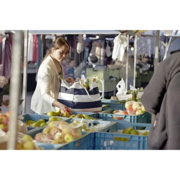  Beach bag Mornarski plava