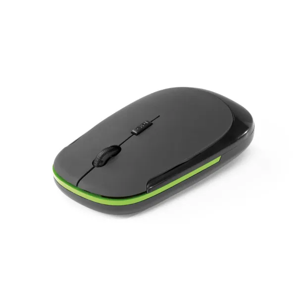 CRICK 24G wireless mouse Light green