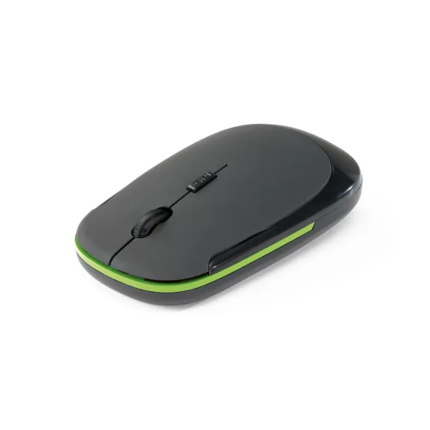 CRICK 24G wireless mouse Light green