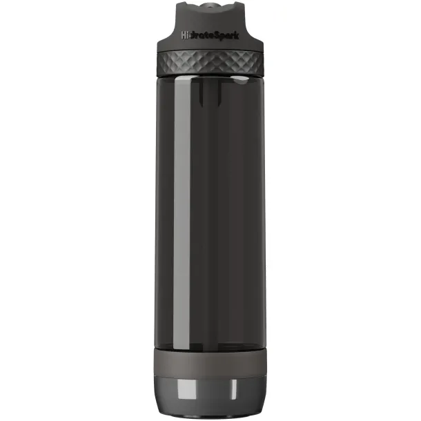 HidrateSpark® PRO Lite 710 ml Tritan™ smart water bottle - HidrateSpark® Solid black