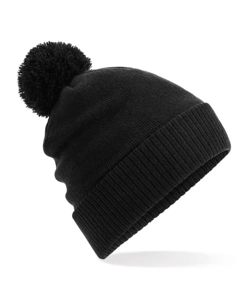  Thermal Snowstar® Beanie - Beechfield Black