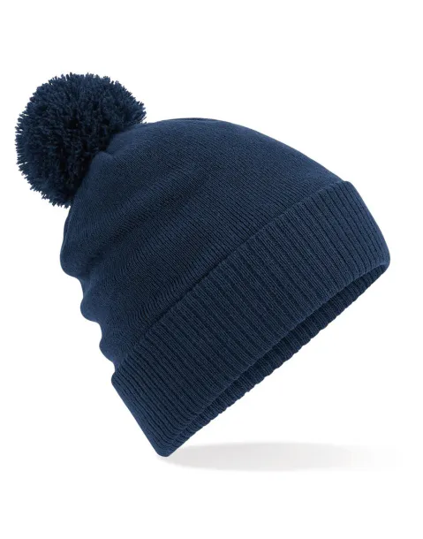  Thermal Snowstar® Beanie - Beechfield French Navy