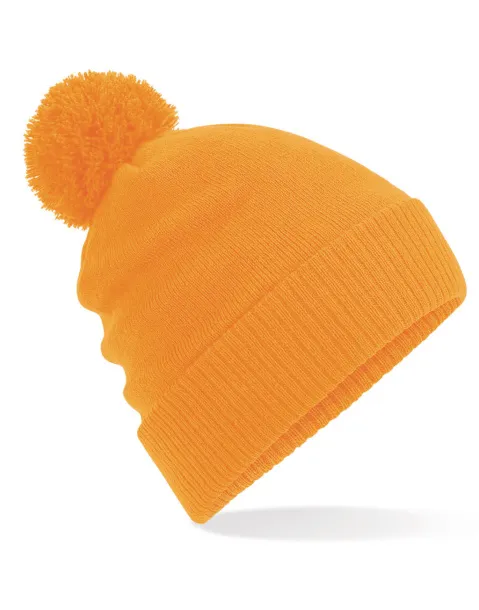  Thermal Snowstar® Beanie - Beechfield Flourescent Orange