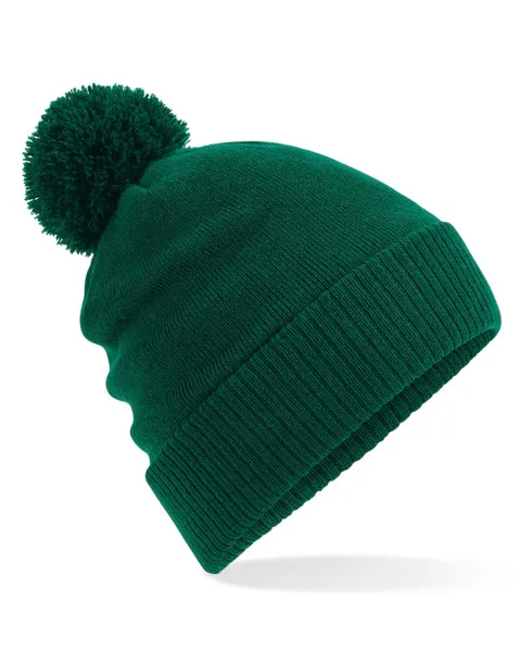  Thermal Snowstar® Beanie - Beechfield Bottle Green