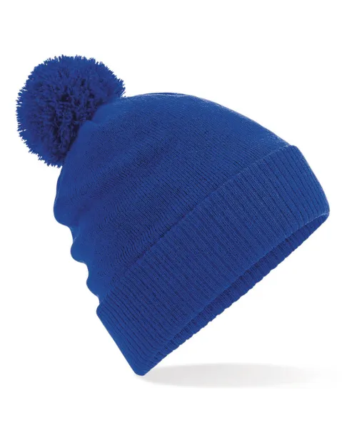  Thermal Snowstar® Beanie - Beechfield Svijetlo kraljevski plava