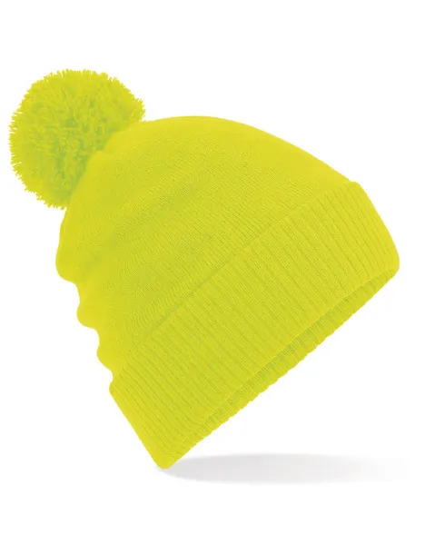  Snowstar® termo kapa - Beechfield Fluorescent Yellow