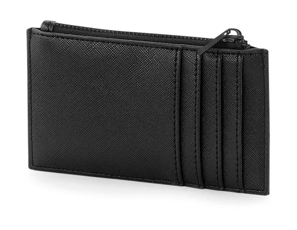  Boutique Card Holder - Bagbase Black Black