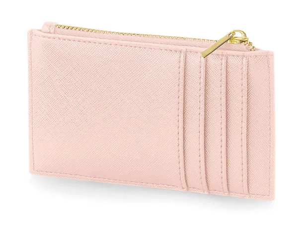  Boutique Card Holder - Bagbase Soft Pink