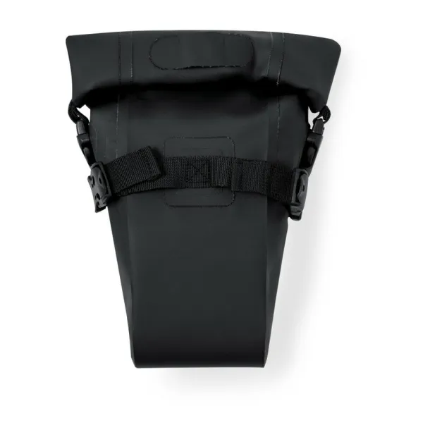  Vodootporna torbica za bicikl Crna