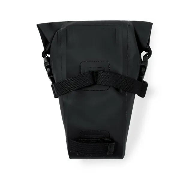  Waterproof bicycle bag black