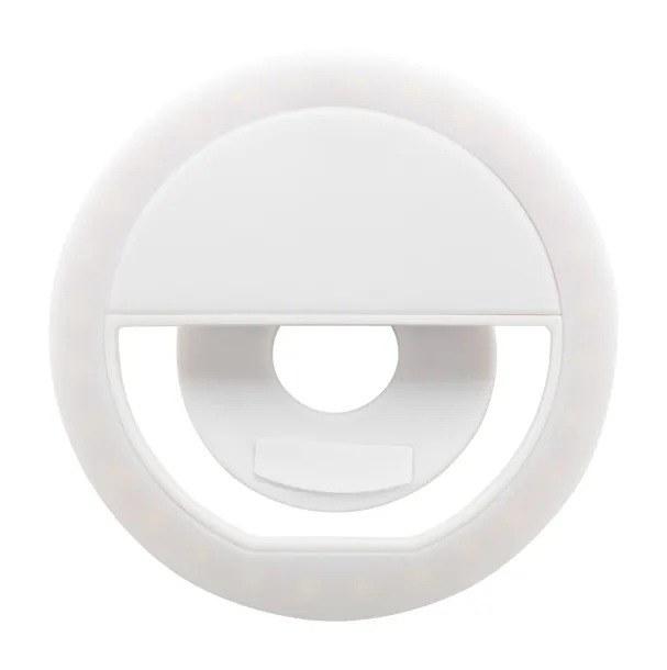 Beautily selfie ring light White