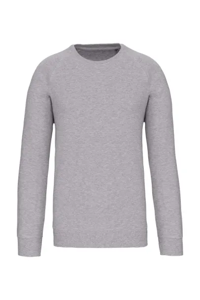  Muški džemper - 280 g/m² - Kariban Oxford Grey