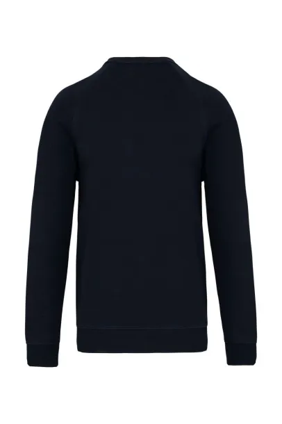  ORGANIC PIQUÉ SWEATSHIRT- 280 g/m² - Kariban Navy