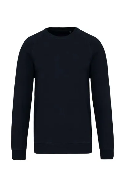  ORGANIC PIQUÉ SWEATSHIRT- 280 g/m² - Kariban Navy