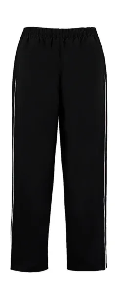  Classic Fit Piped Track Pant - Gamegear Black Bijela