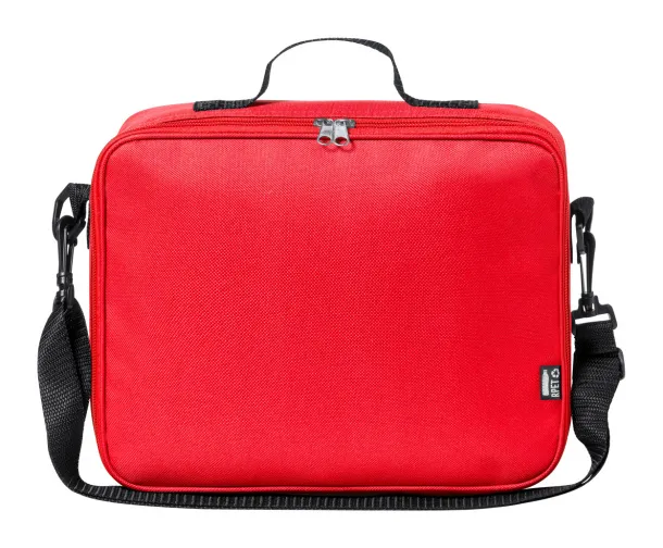 Aitanax cooler bag Red