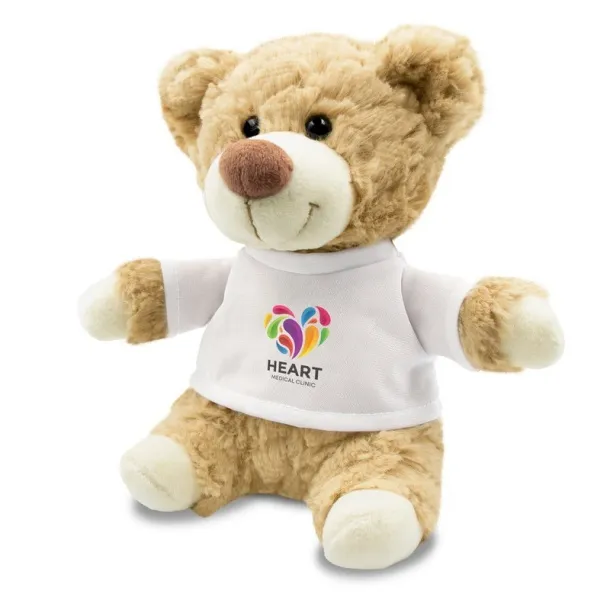 Dreamerty Plush teddy bear beige