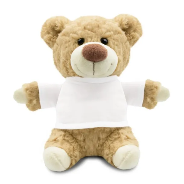 Dreamerty Plush teddy bear beige