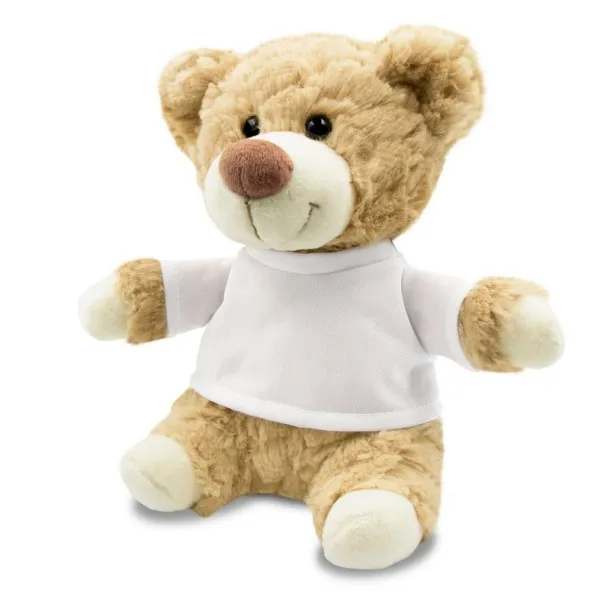 Dreamerty Plush teddy bear beige